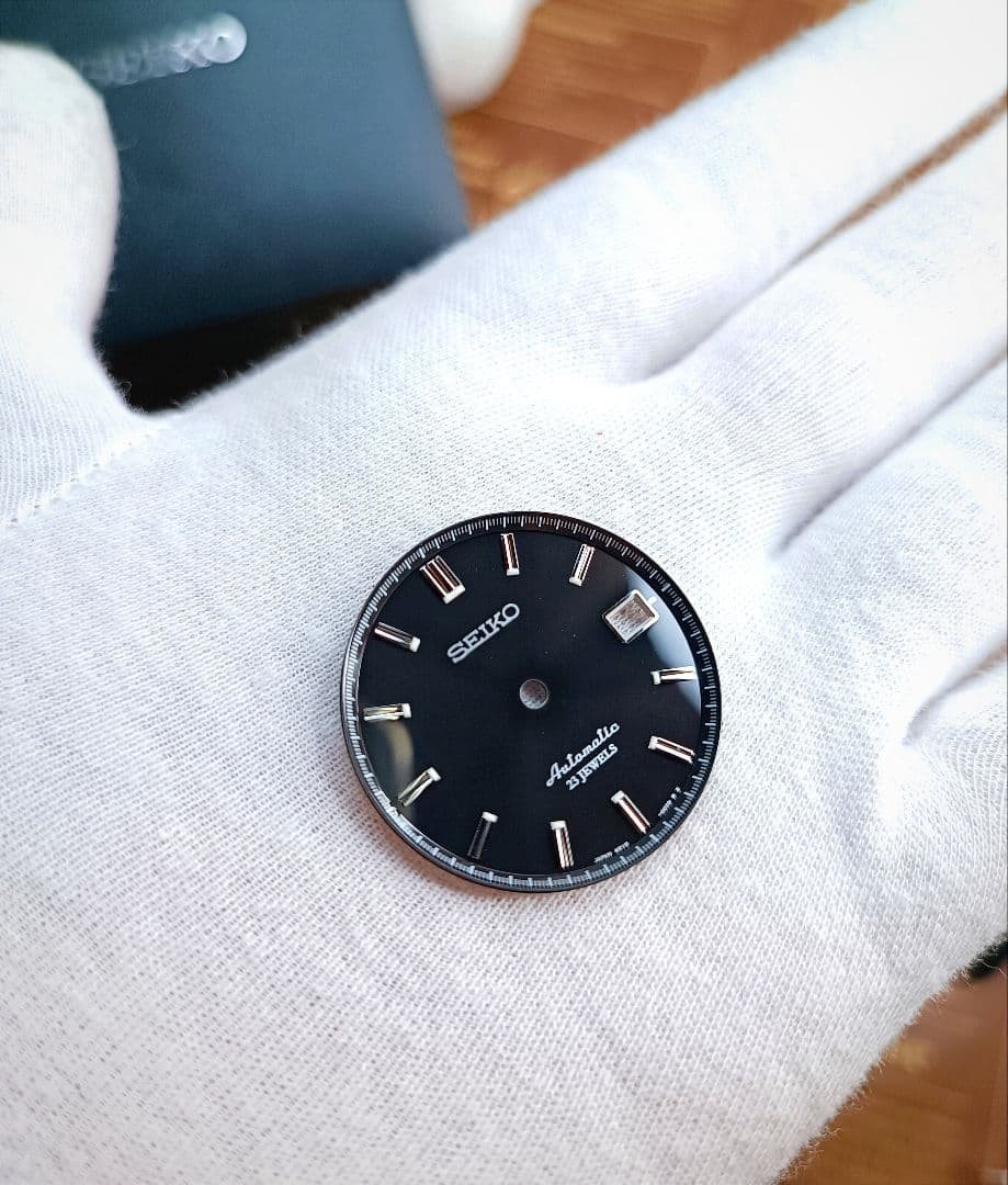 限定価格] セイコー SARB033 Unless Seikoのブルー文字盤 - メルカリ