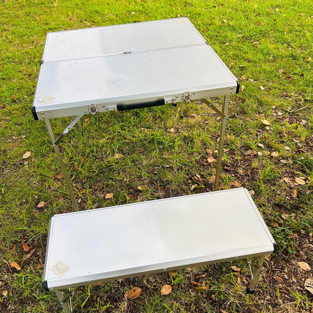 コールマン coleman ファミリーベンチセットミニ 2000010515 - メルカリ