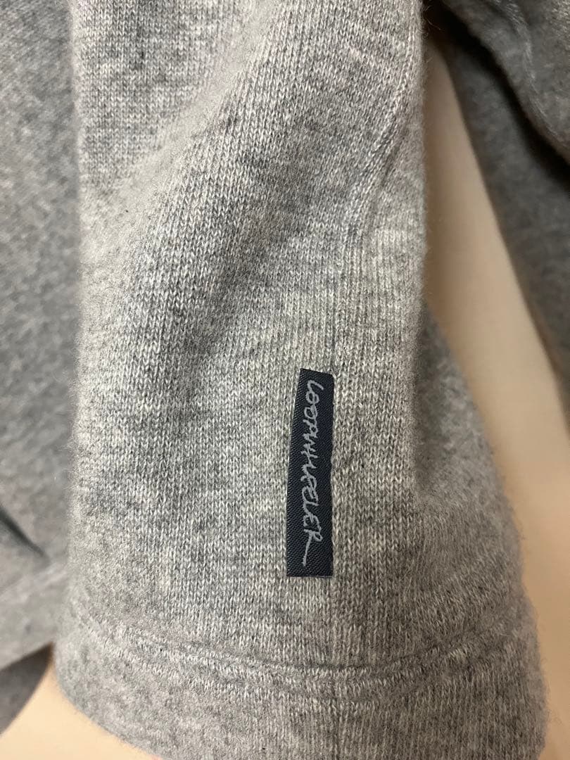 ループウィラー ベーシックカシミヤ 1STタイプGジャン - メルカリ