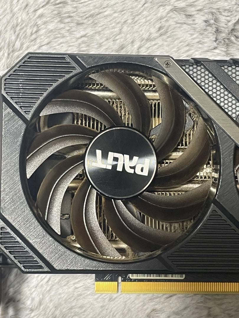 Palit GeForce RTX 3070tiOCグラフィックボード ジャンク | 激安通販の
