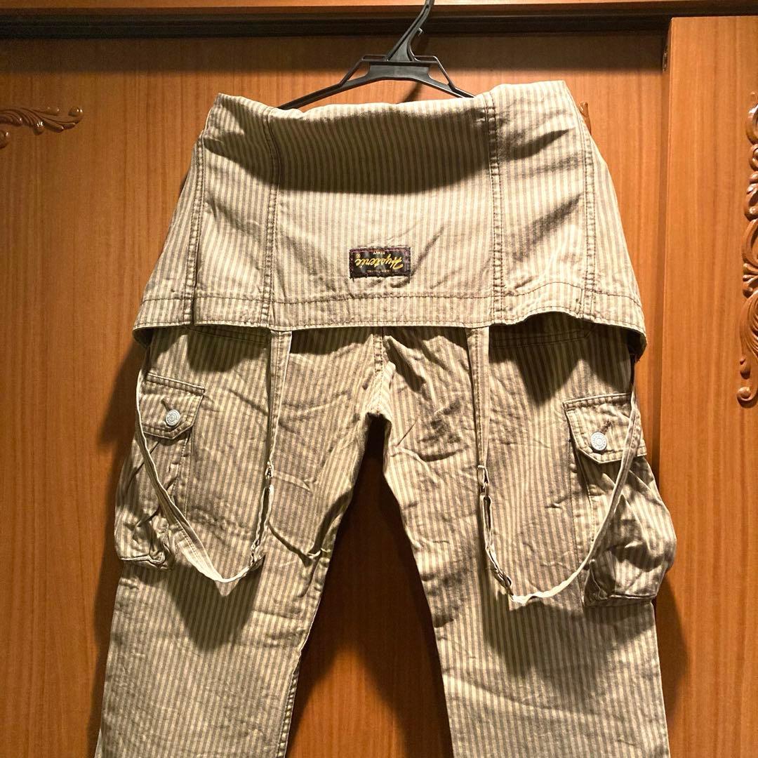 Y2K ヒステリックグラマー オーバーオール 人気商品 完売品 レア 初期