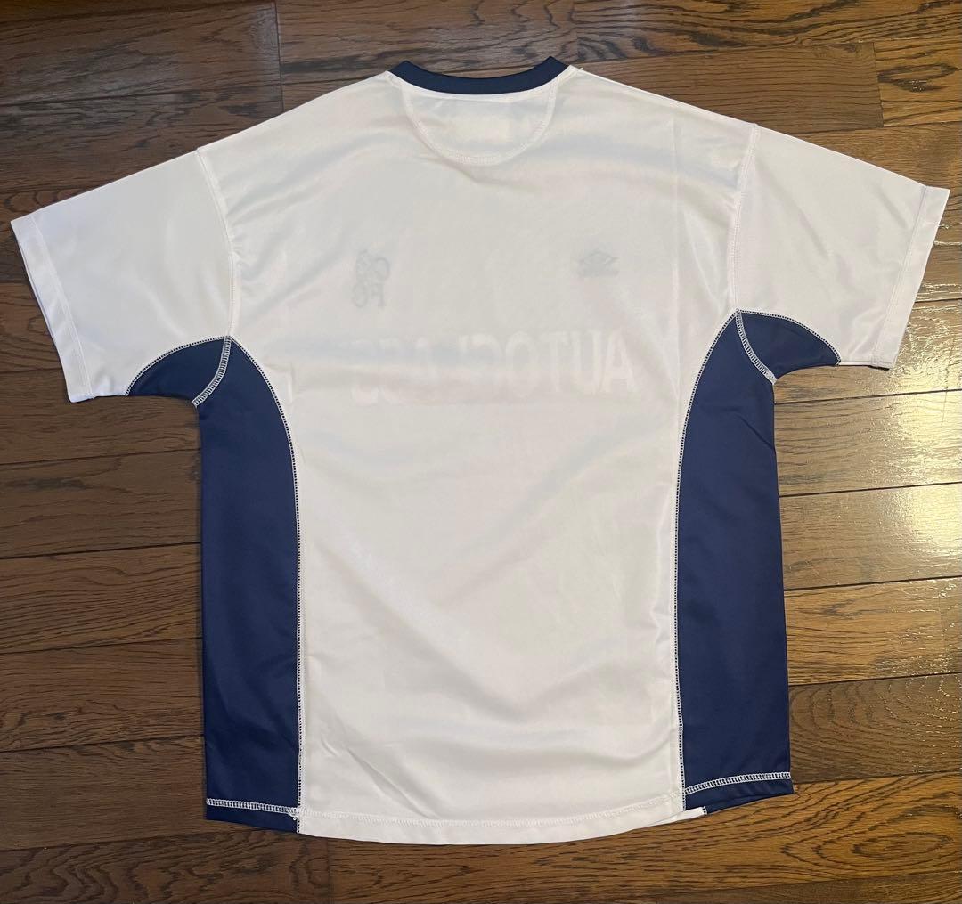 UMBRO アンブロ チェルシー ユニフォーム ゲームシャツ サイズL