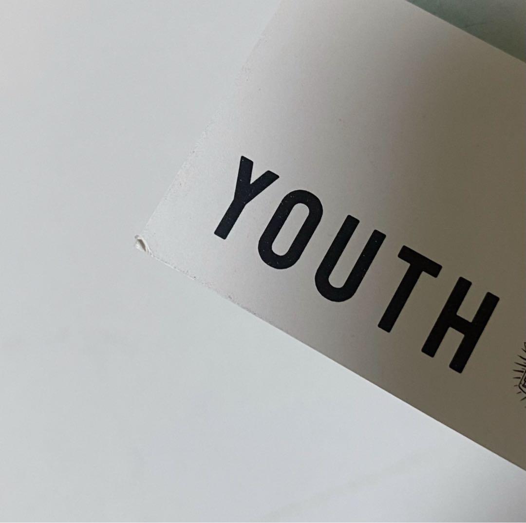BTS 防弾少年団 JIN ジン ソクジン YOUTH リリイベ 手渡し 新着