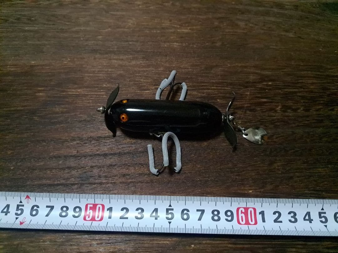 トップウォータージャンキー モブス ブラック