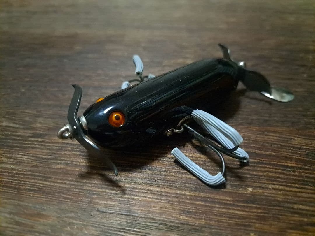 トップウォータージャンキー モブス ブラック