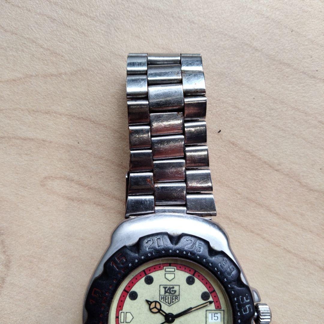 初代タグホイヤー フォーミュラ1 プロクォーツ ヴィンテージ - メルカリ