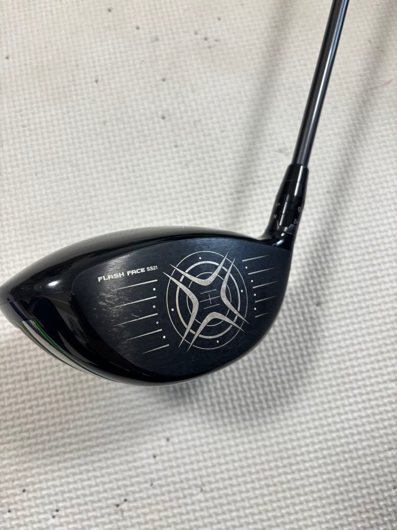 キャロウェイ エピック スピード ドライバー 9度 シャフト：S 値下げ不可