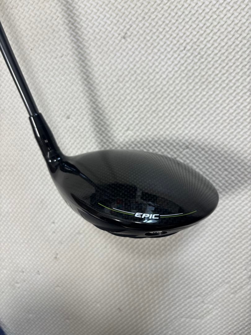 キャロウェイ エピック スピード ドライバー 9度 シャフト：S 値下げ不可