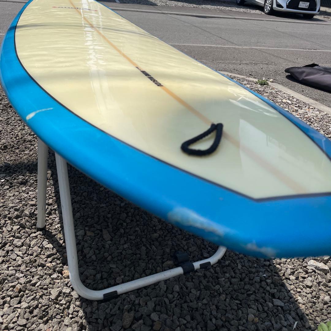 anelaサーフボードロングマメ増田シェイプ 9.4フィート284.5cm - メルカリ