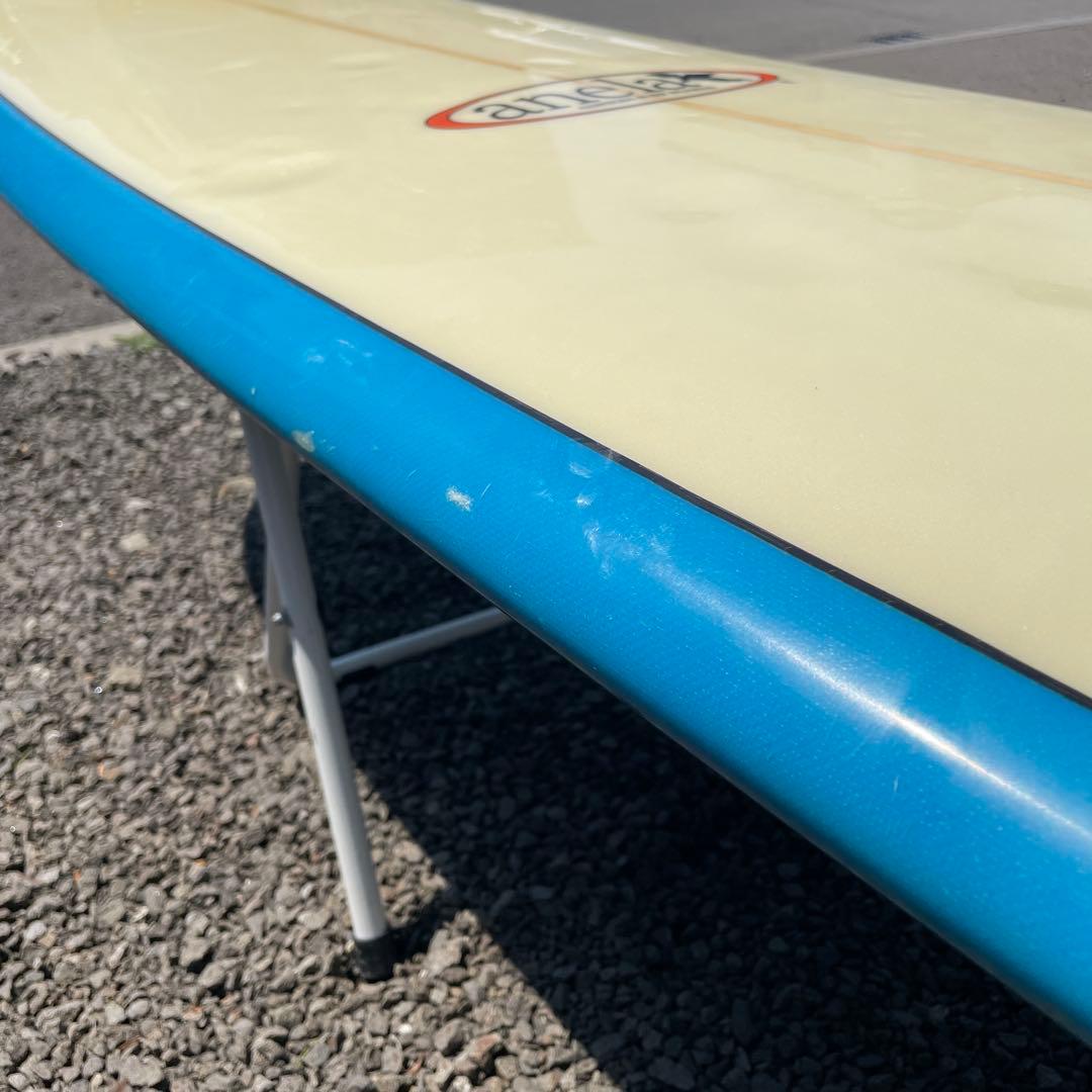 anelaサーフボードロングマメ増田シェイプ 9.4フィート284.5cm - メルカリ
