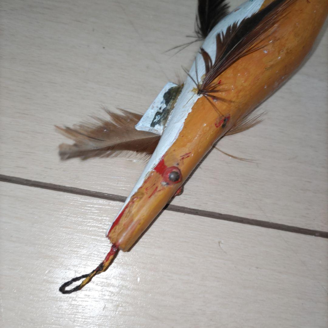 餌木 漁師手作り ジャンク品13