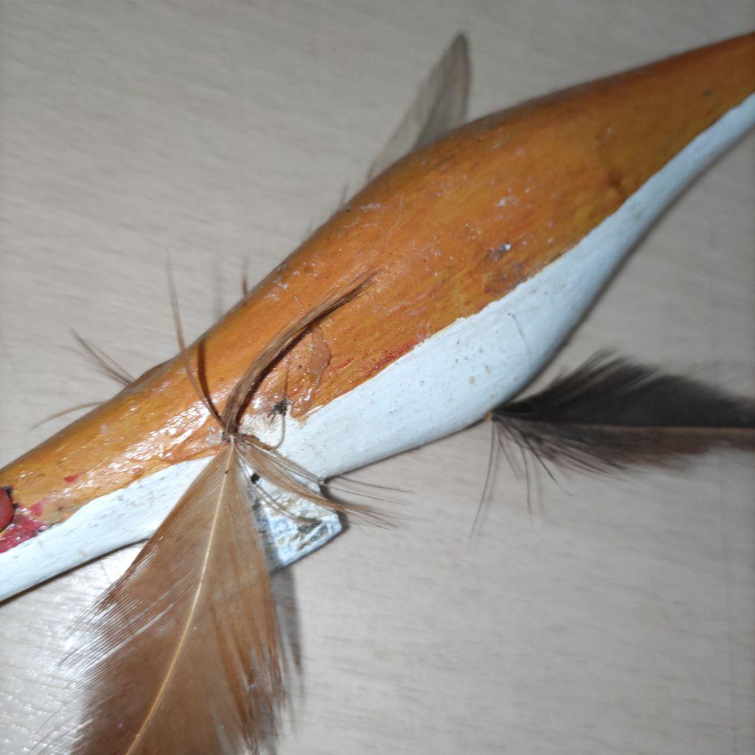 餌木 漁師手作り ジャンク品13