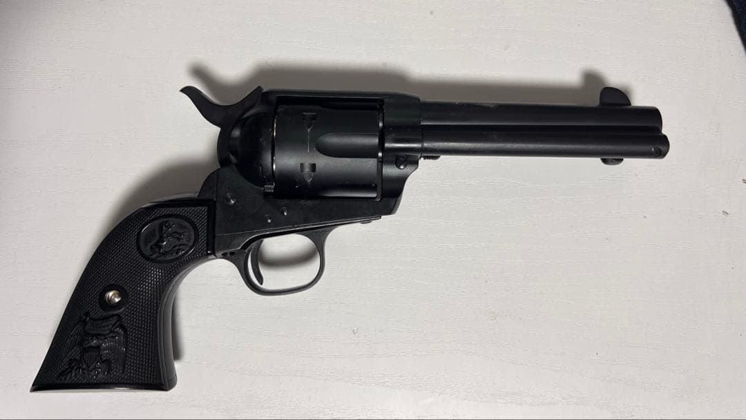 タナカ SAA ペガサス2 シビリアンモデルABS タナカ ペガサス2 ガスガン