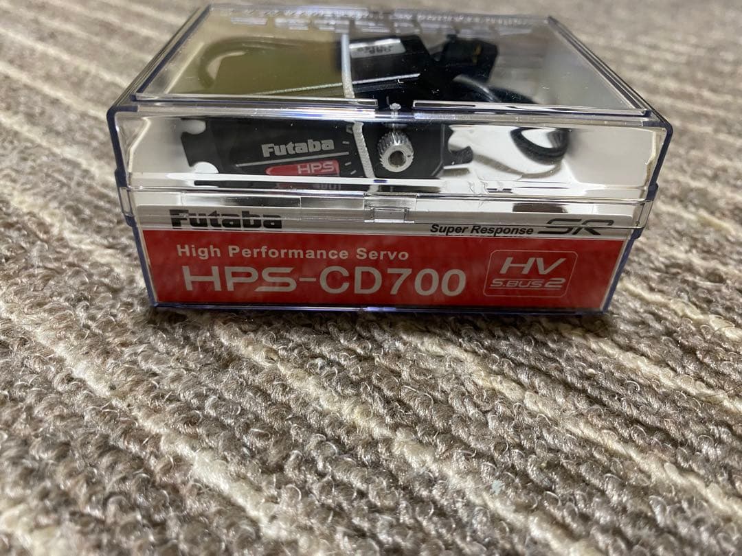 フタバサーボ CD700 HPS-CD700☆ | 双葉電子工業株式会社 ラジオコントロール