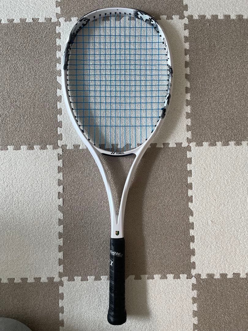 YONEX ジオブレイク80Vテニスラケット HELIXEDGE ※」が生み出す、新世代スピン ソフトテニスラケット「NEW