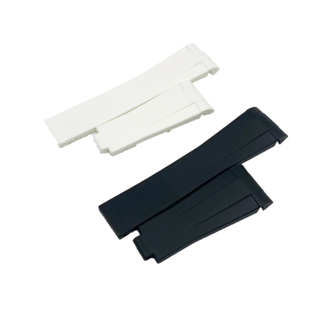 Rolex ロレックス サブマリーナ専用 20mm ラバーバンド ラバーベルト