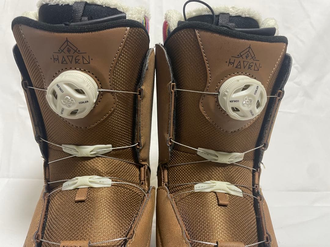 K2 HAVEN ヘブン スノーボードブーツ 24.0cm BOA レディース