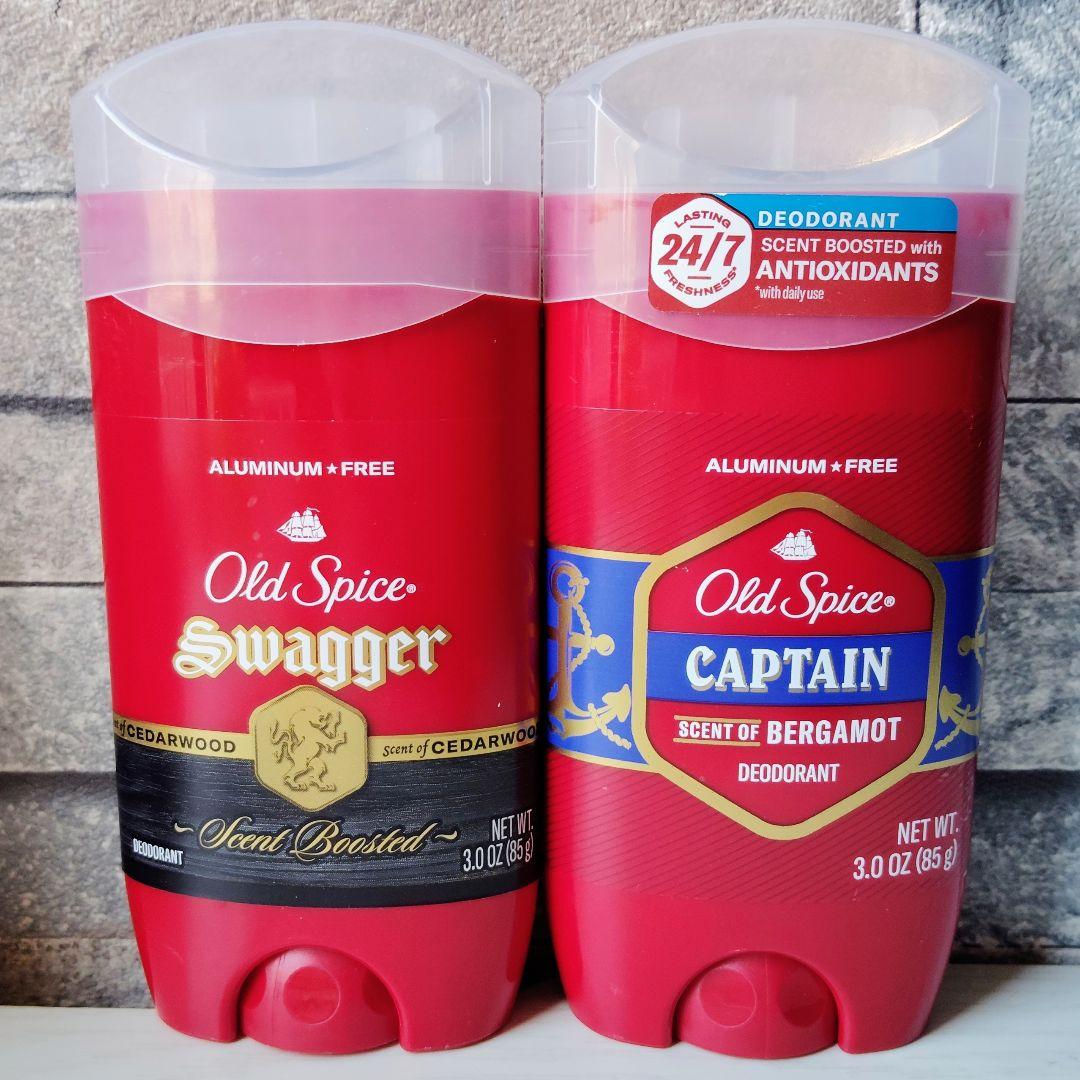 Old Spice デオドラントスティック 2種セット - メルカリ