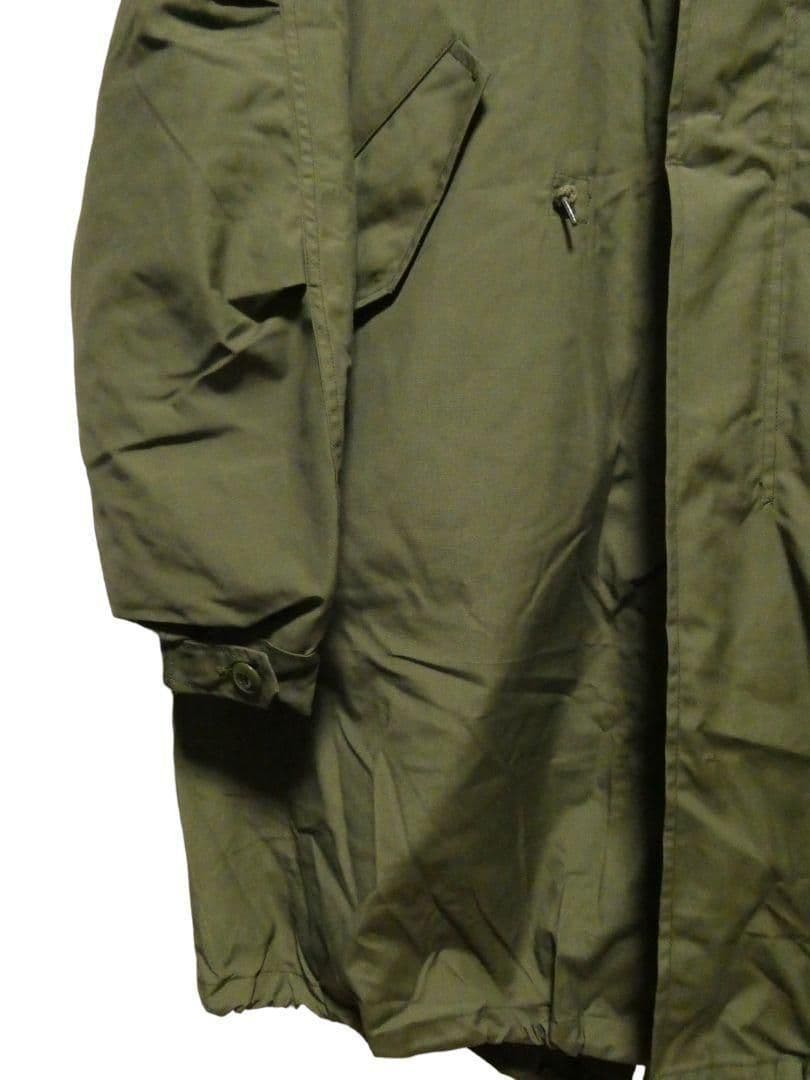 専用！デッドストック！人気サイズM！ライナー付き完品！M-65モッズ