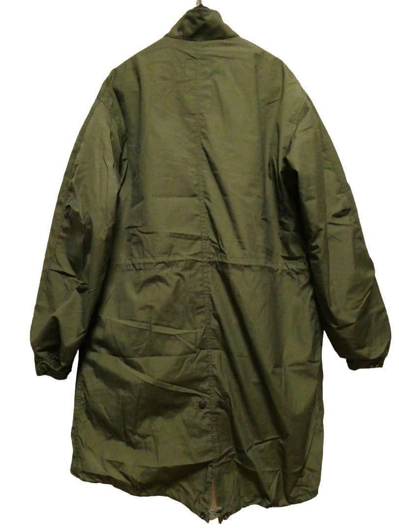 専用！デッドストック！人気サイズM！ライナー付き完品！M-65モッズ