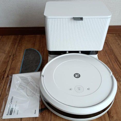 生麦様専用/最新ルンバ♪ボタン一つだけ！年末掃除もラク♪ベッド