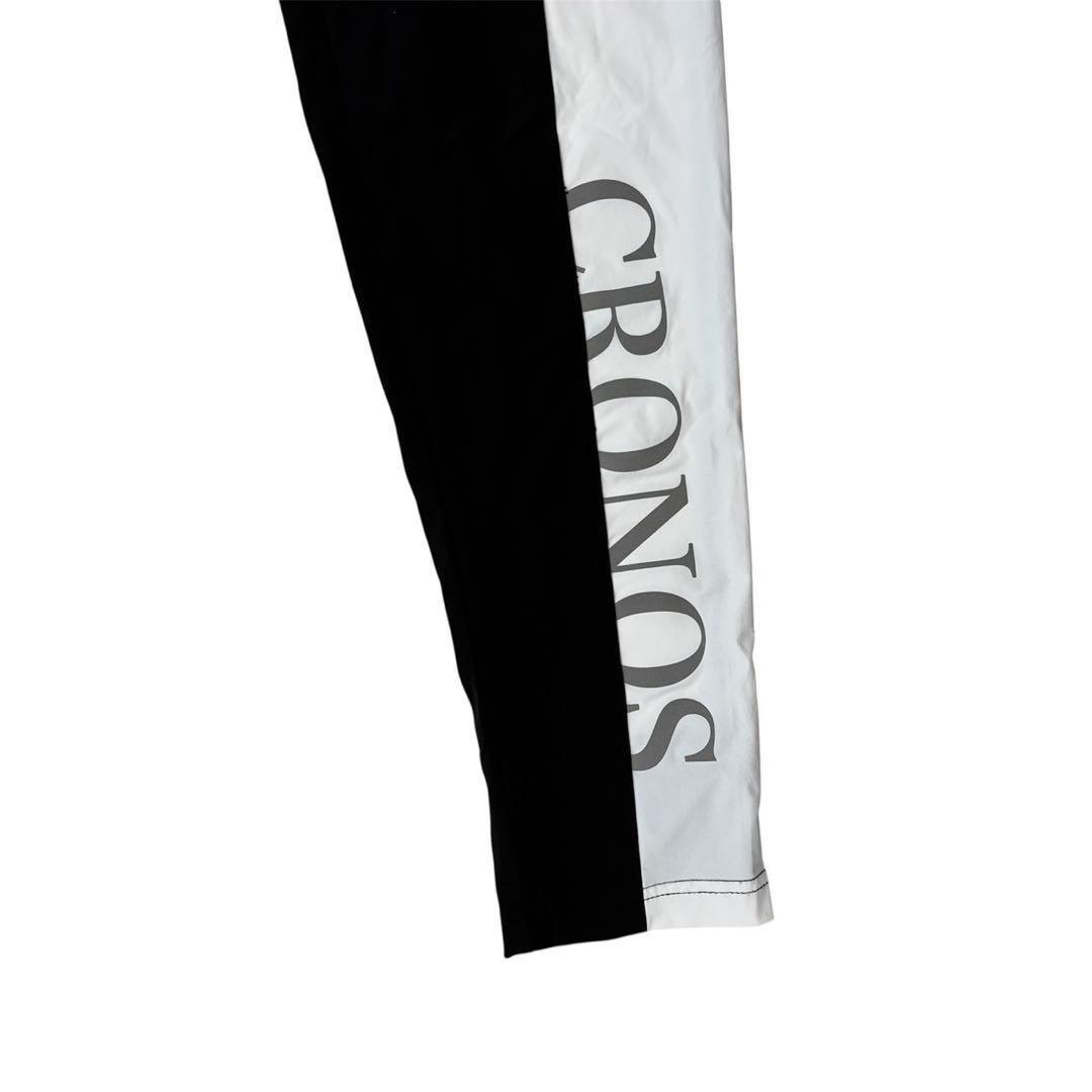 CRONOS トレーニングパンツ クロノス トラックパンツ ナイロンパンツL