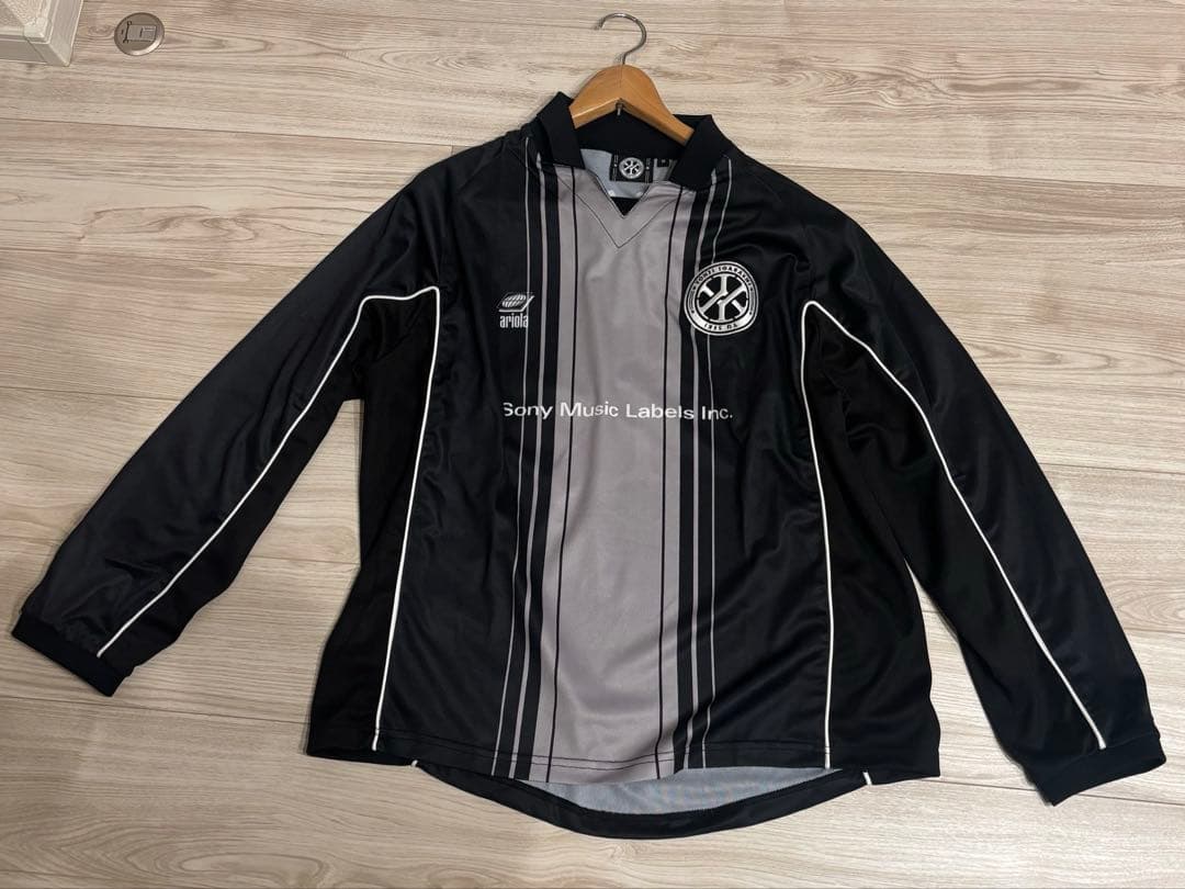 Y&Y FOOTBALL SHIRTS 勢喜遊　King Gnu King Gnu・勢喜遊による新ユニット・勢喜遊 & Yohji Igarashi、1st