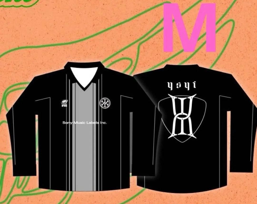 Y&Y FOOTBALL SHIRTS 勢喜遊 King Gnu