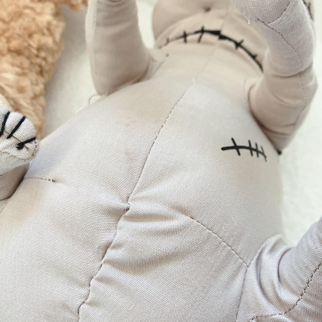 ディズニー ティムバートン ぬいぐるみ フランケンウィニー スパーキー