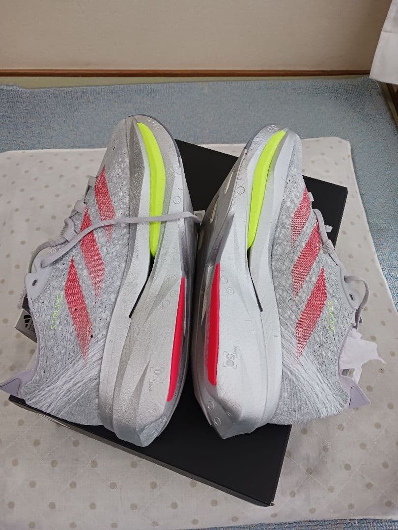 アディゼロプライムX2　ADIZERO PRIME X 2.0STRUNG