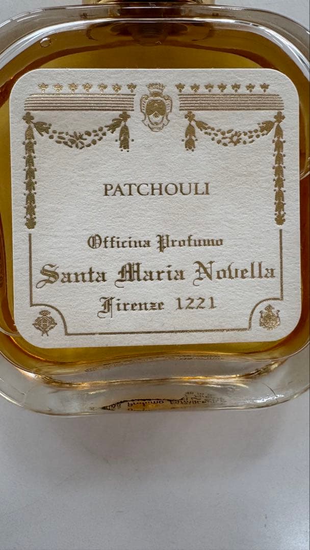 PATCHOULI Santa Maria Novella ユニセックス香水
