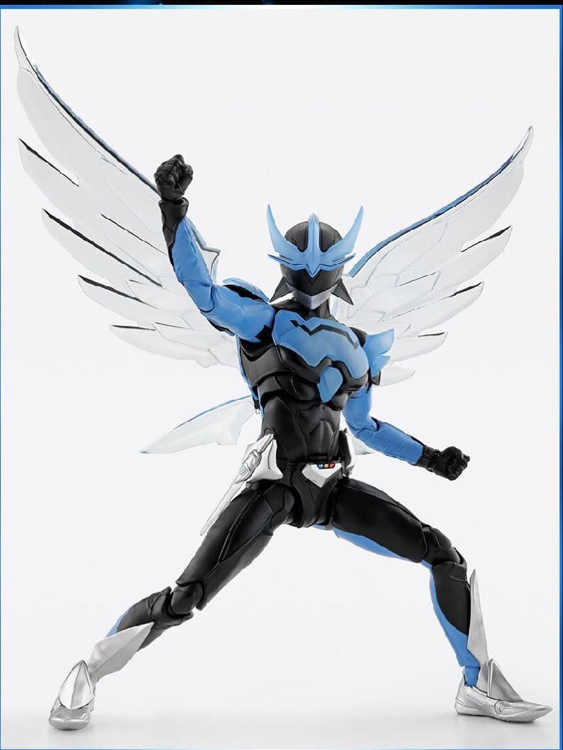 【新品未開封】S.H.Figuarts（真骨彫製法） ウイングマン