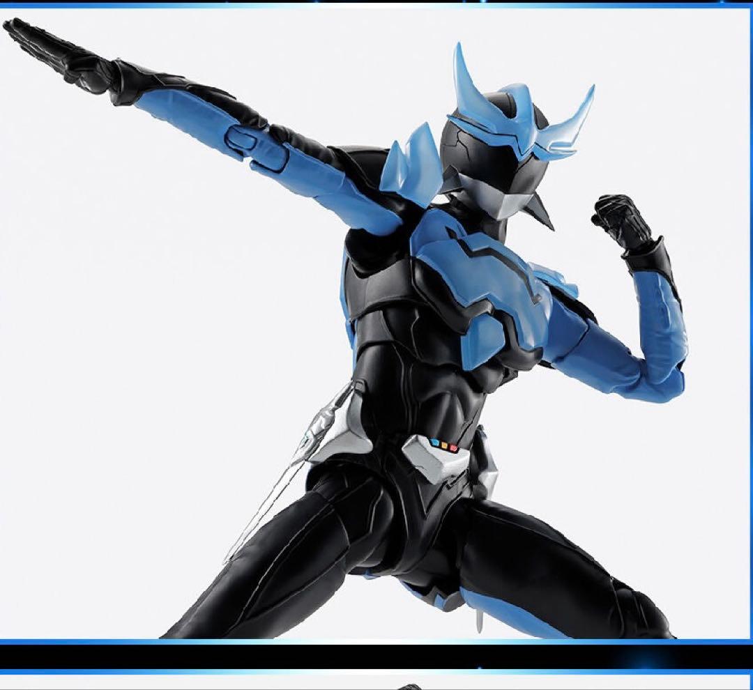 【新品未開封】S.H.Figuarts（真骨彫製法） ウイングマン