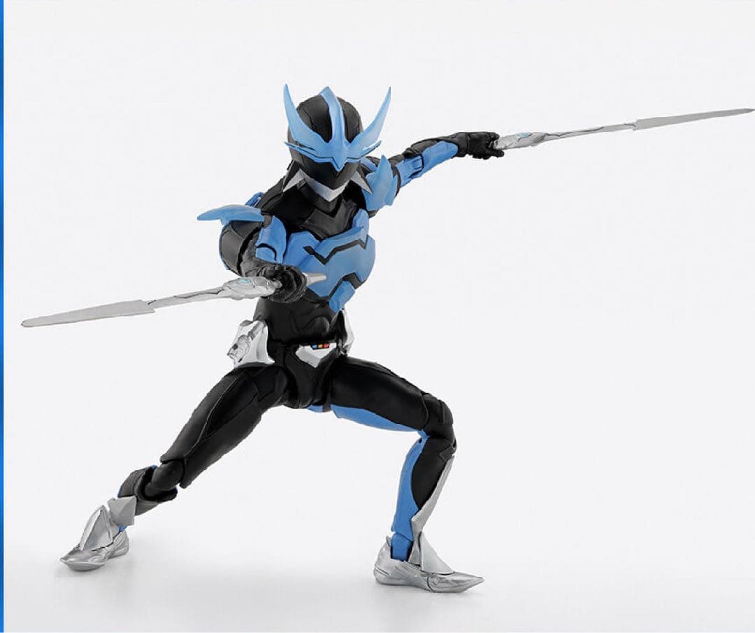 【新品未開封】S.H.Figuarts（真骨彫製法） ウイングマン