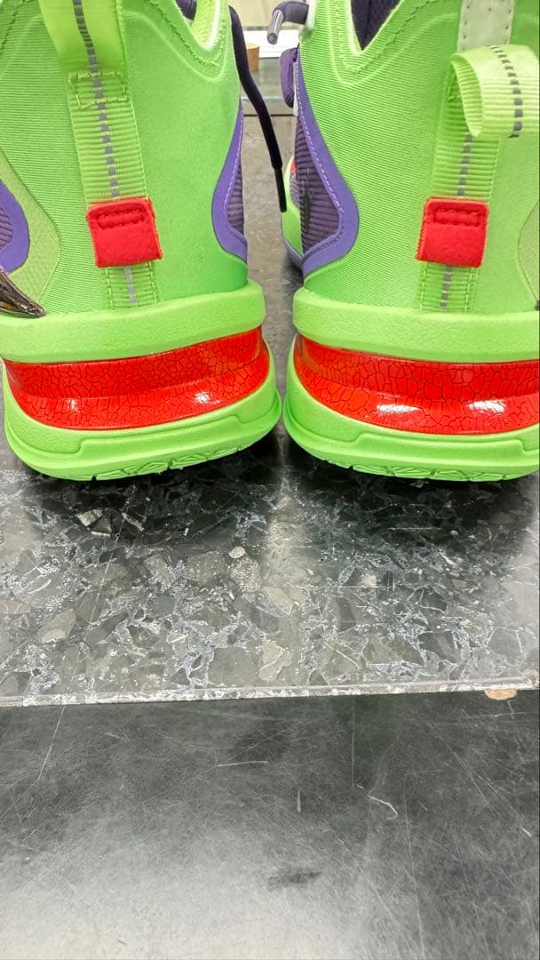 361° BIG3 5.0 Pro PE \"Joker\" バッシュ NBA