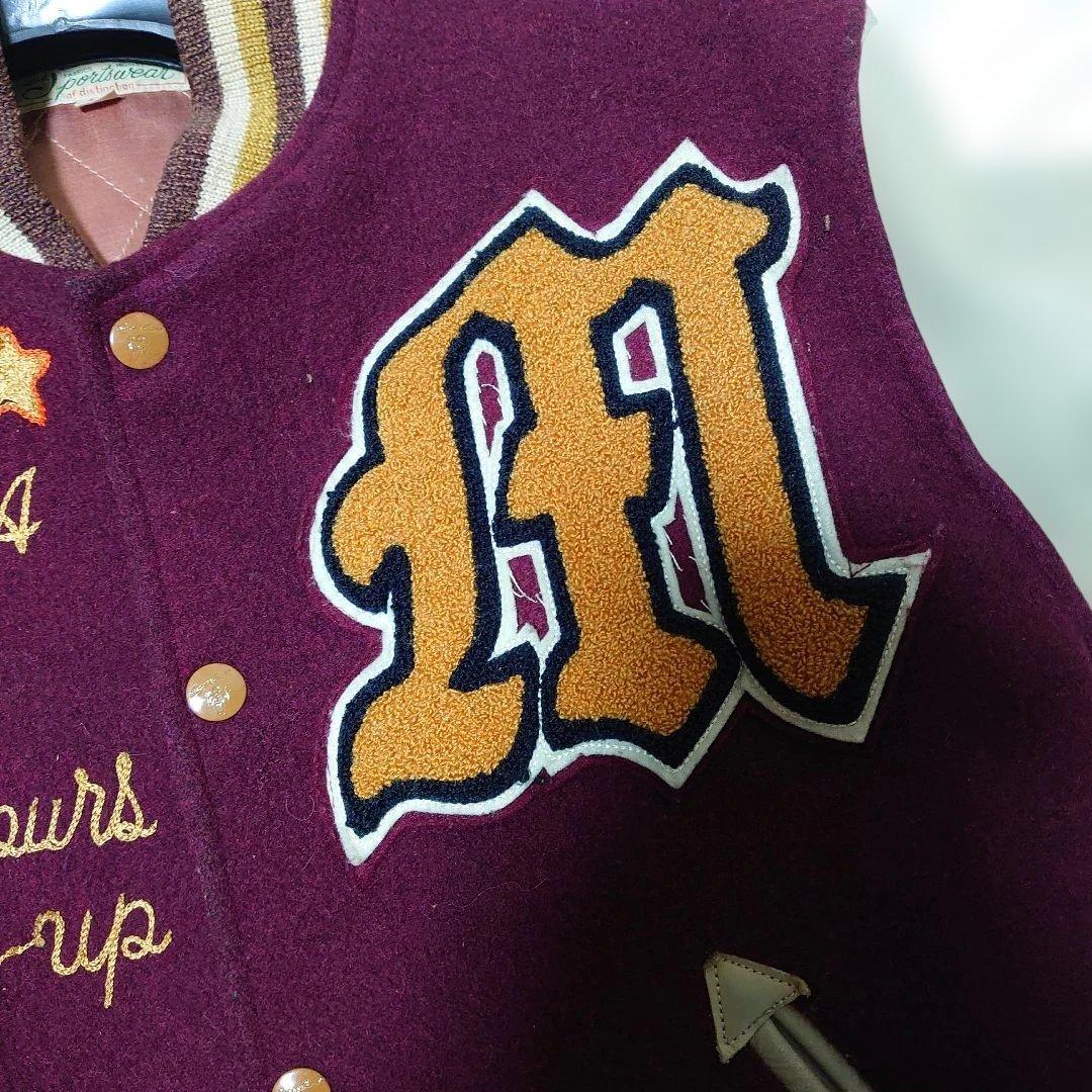 スタイルアイズ スタジャン サイズ40