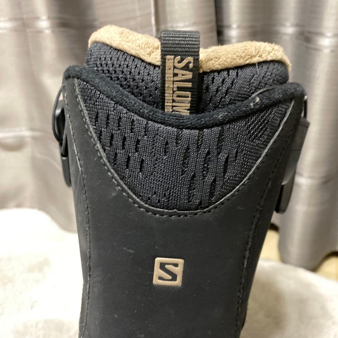 【即日発送】 SALOMON レディーススノボブーツ　KIANA 23.5cm