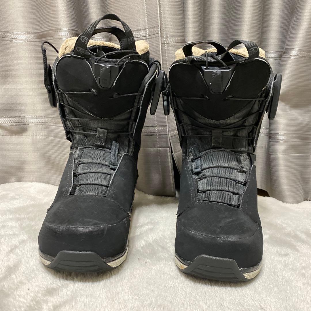 【即日発送】 SALOMON レディーススノボブーツ　KIANA 23.5cm