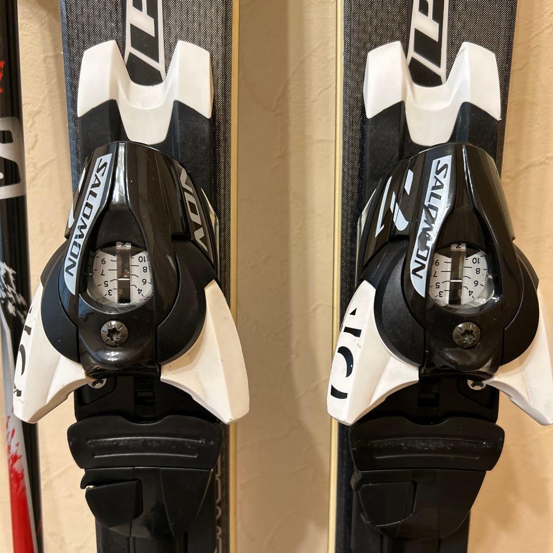 ◾️カービングスキーセットスキー板162㎝ブーツ27㎝メンズ用男性用