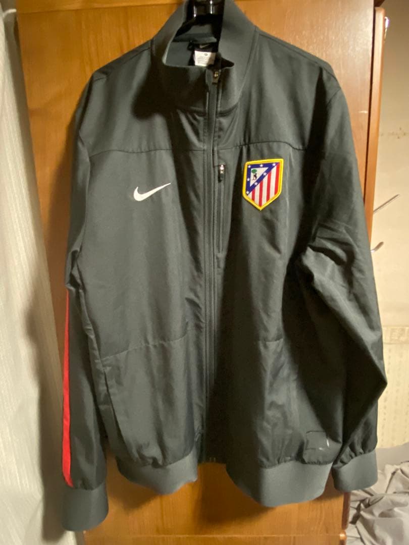 Nike Atlético Madrid ジャージ　XL Nike Atletico Madrid Academy Pro Full Zip Jacket 22/23 (Sport Red