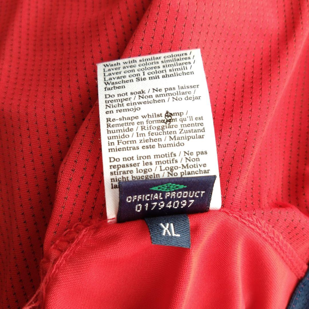 イングランド代表 04/06 アウェイ BECKHAM 7 - メルカリ