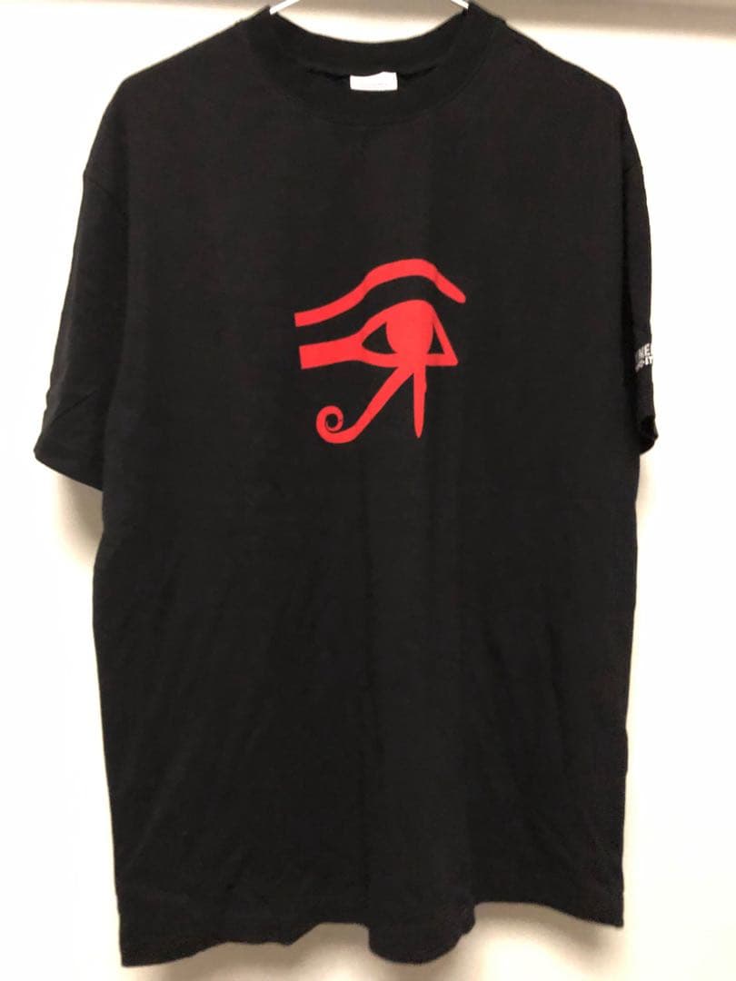 Vetements Eye of Horus Tシャツ 半袖 ブラック XS Vetements Eye of Horus Tシャツ 半袖 ブラック XS Vetements Eye of