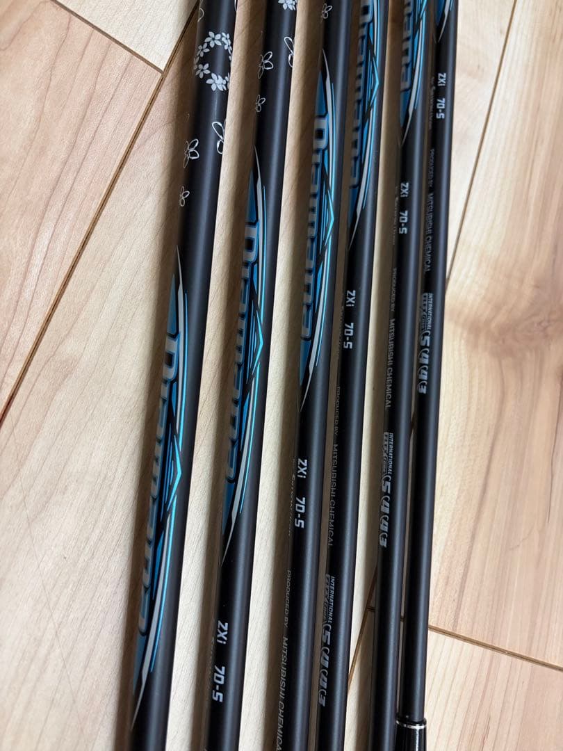 ZXi5アイアンセット 6本、Diamana ZXi70s スリクソン ZXi5 アイアン 6本セット（＃5～9、PW） Diamana ZXi 70