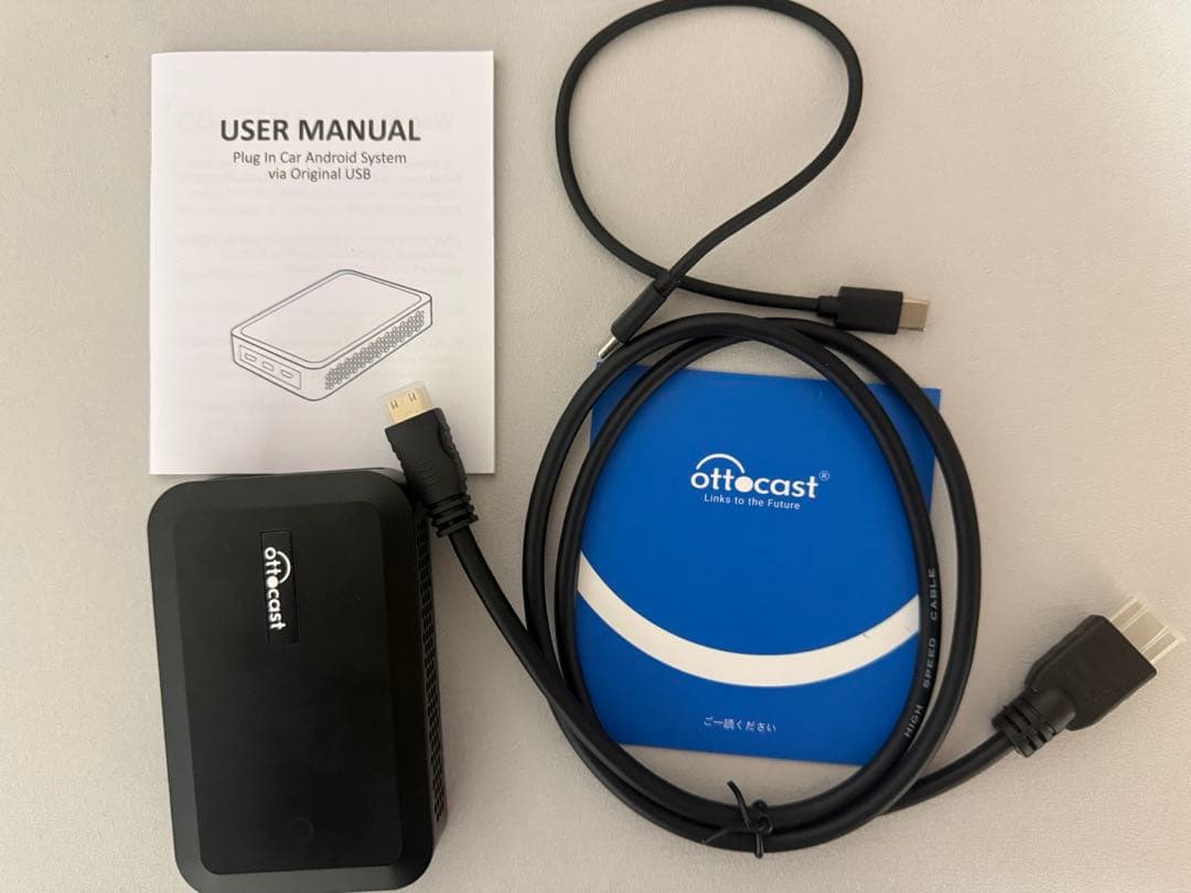 オットキャスト Picasou2 Pro PICASOU 2 CarPlay AI Box