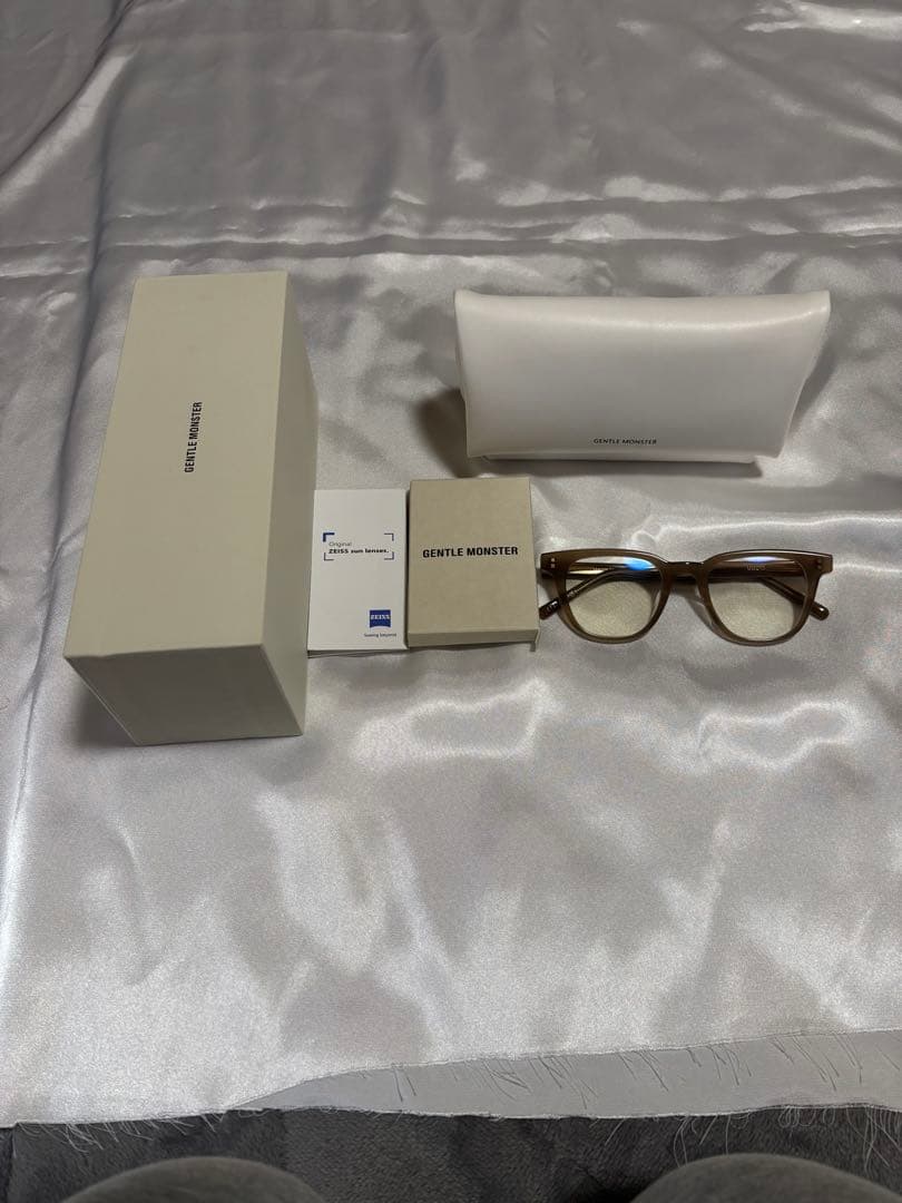 専用出品GENTLE MONSTER Maison Margiela（メゾンマルジェラ） MM X Gentle Monster マルジェラ