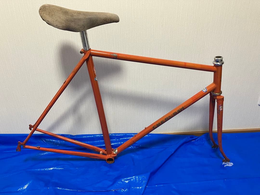 CHERUBIM ケルビム 初代 今野仁Campagnolo