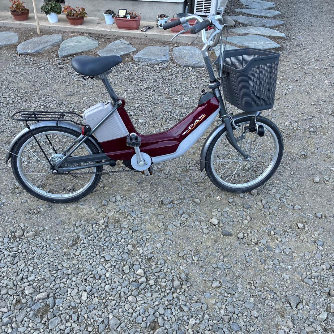 Yamaha PAS 電動アシスト自転車 送料込みの値段です 楽天市場】【18日から23日限定！P5倍＋先着1,100円OFFクーポン発行中