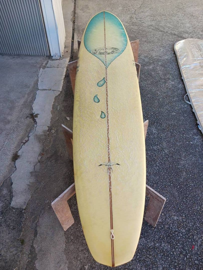 ドナルドタカヤマ　HPD DONALD TAKAYAMA　9.6ft