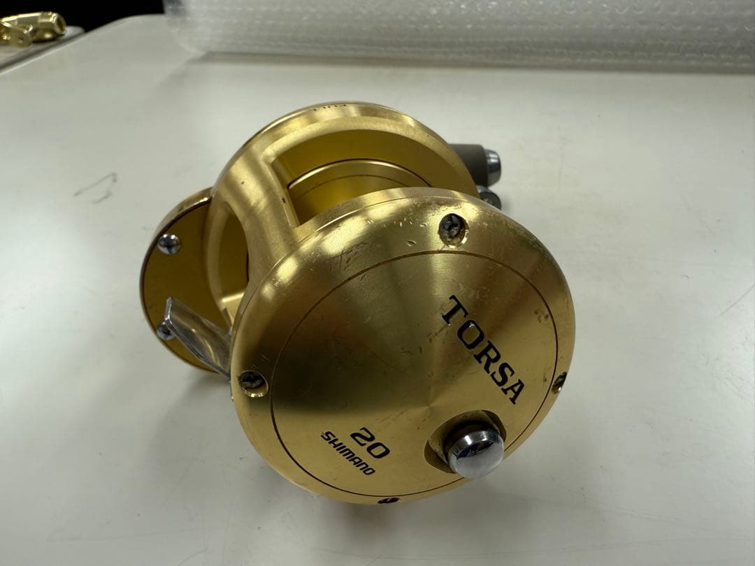 シマノ　トルサ20 07トルサ 20｜＠ベリーネット 日本最大新品中古釣具WEBショップ