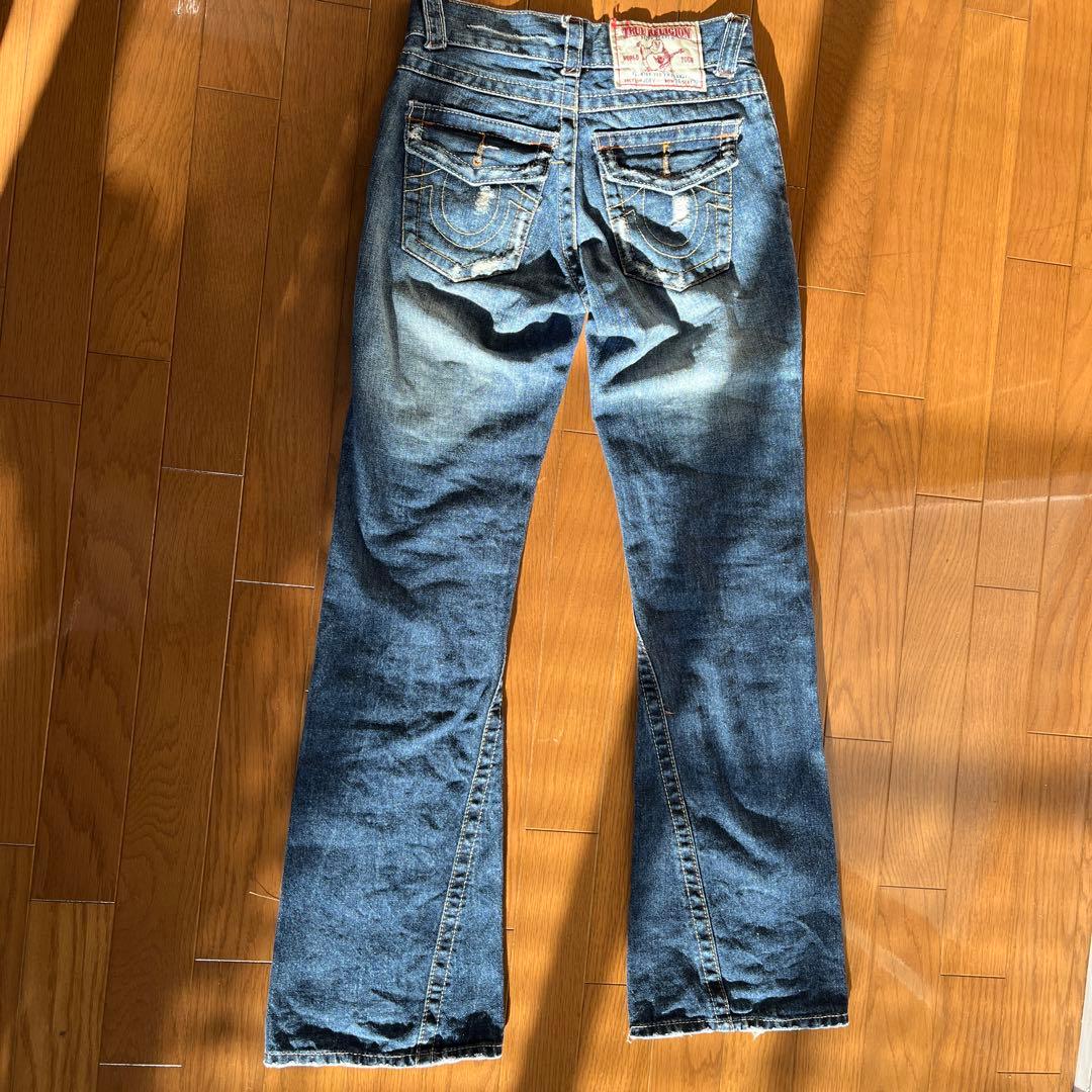 true religion Joey io着用 けつにひ - メルカリ